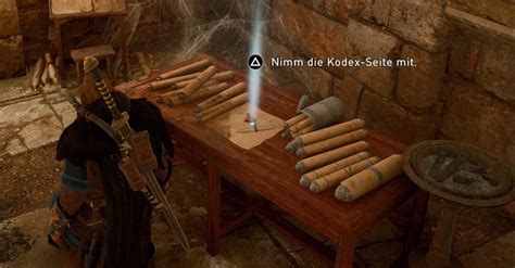 Assassin S Creed Valhalla Kodex Seiten Finden Alle Fundorte