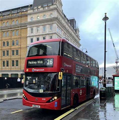 Stagecoach London Flickr