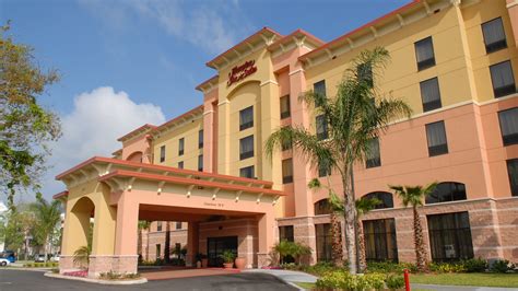 Hampton Inn And Suites Orlando South Lake Buena Vista