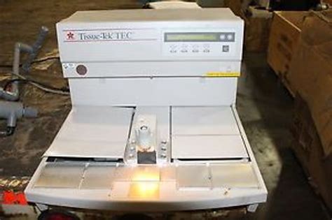 Buy Sakura Tissue Tek Tec 5 Tissue Embedding Console Center