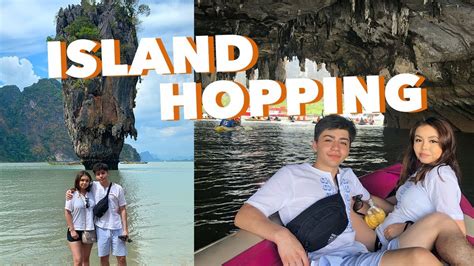 Phi Phi Island And James Bond Island Tour Youtube