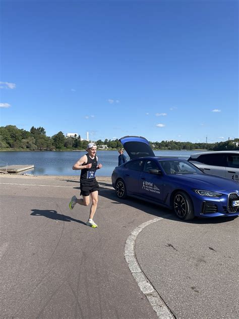 Bmw Helsinki Half Marathon Werunhelsinki Events Flickr