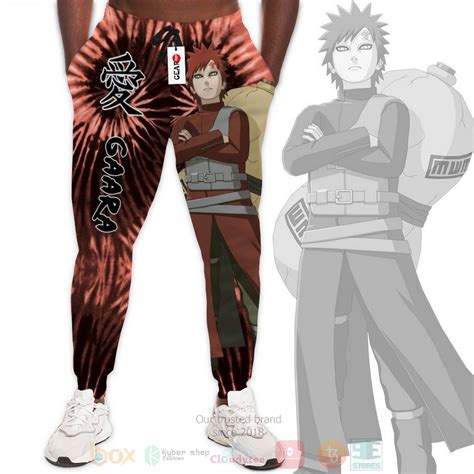 Hot Naruto Tie Dye Anime Jogger Pants Boxbox Branding Luxury T Shirts Online In Usa