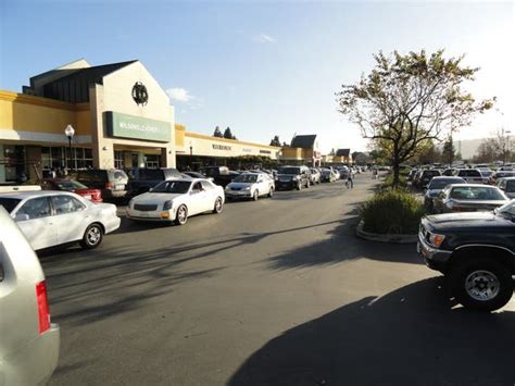 Gilroy Outlet Stores Brace For The Madness | Gilroy, CA Patch