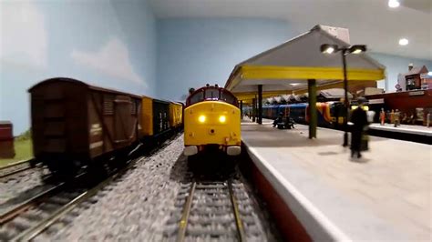 Cam Chaser Rebuilt 37 From Bachmann Farland Howe YouTube