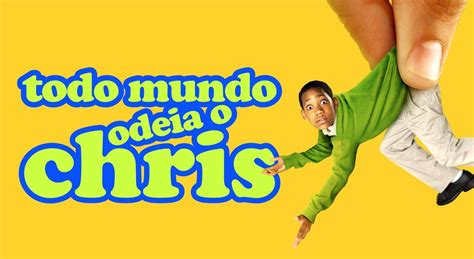 Todo Mundo Odeia Chris Aperte F