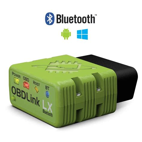 OBDLink LX Bluetooth Scan Tool Connect With Car Diagnostic Scan Tool -in Tool Parts from Tools ...