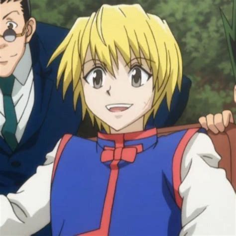 Kurapika Icons Hunter X Hunter