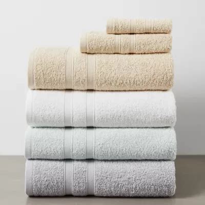 Bath Towels | Bed Bath and Beyond Canada