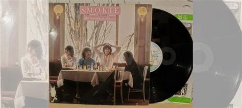 Smokie The Montreux Album LP Album 1978 Germa купить в