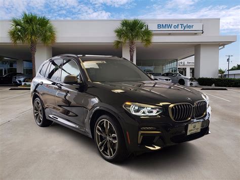 Pre Owned 2020 Bmw X3 M40i Sport Utility In Fayetteville Xe60288 Superior Automotive Group