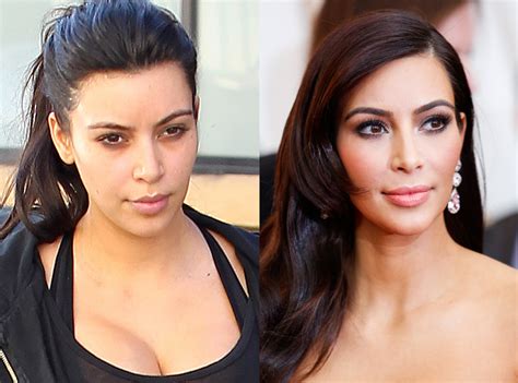 Foto 6 De ¿cómo Son Las Hermanas Kardashian Y Jenner Sin Maquillaje