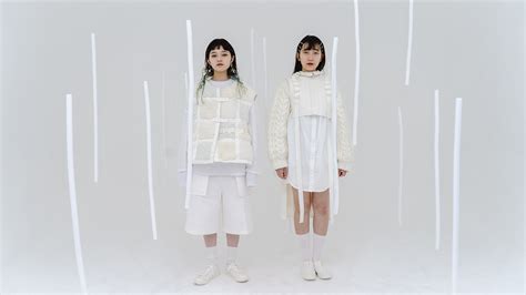 White White With Momoka Kanazawa On Behance