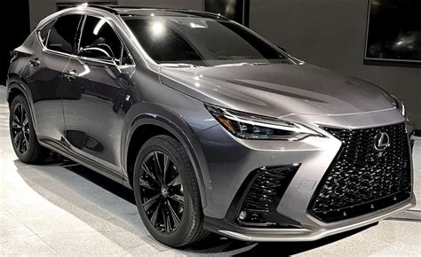 lexus suv interior artofit