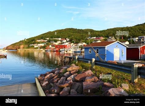 This Photo Was Taken In Petty Harbour Maddox Cove Newfoundland And