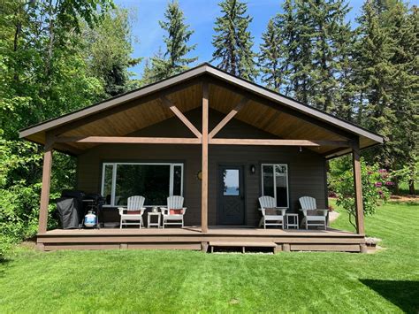 14 Amazing Airbnb Flathead Lake Montana Cabins And Rentals