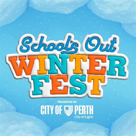 Megatix Schools Out Winter Fest