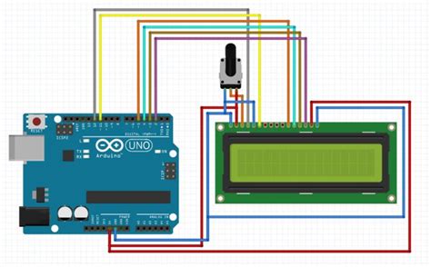 Arduino Projects Arduino Lcd Display Tutorial45 Arduino Arduino Projects Arduino Lcd