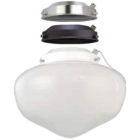 Globes For Lights On Ceiling Fans