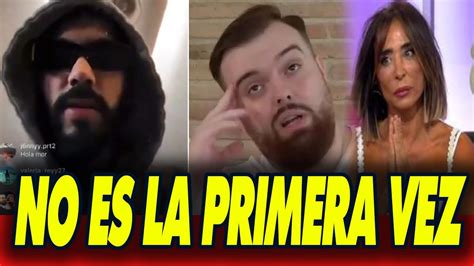 Se Destapa Verdadera Cara De Anuel Tras Pol Mica Ibai Llanos Nos Dejo