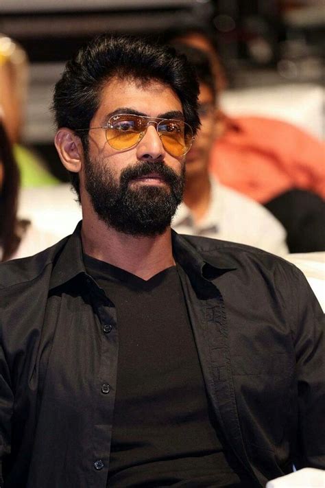 Rana Daggubati Rana Daggubati Handsome Awesome Beards