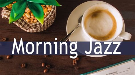 Morning Coffee Jazz Positive Morning Bossa Nova Jazz Playlist For