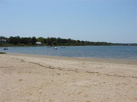 Oyster Pond Beach Chatham Cape Cod