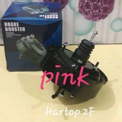 Jual Brake Booster Assy Boster Rem Atas Vacum Rem Toyota Hardtop 2F