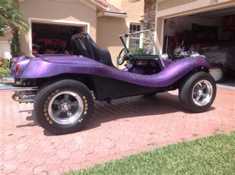 VW Dune Buggy Classic Original Empi Imp Body Street Legal Classic