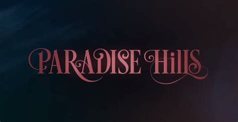 First Trailer For Paradise Hills Starring Emma Roberts Milla Jovovich Awkwafina And Eiza Gonzalez