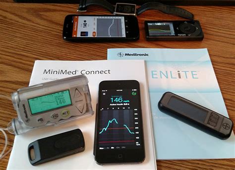 Diabetes Product Review Medtronic Minimed Connect