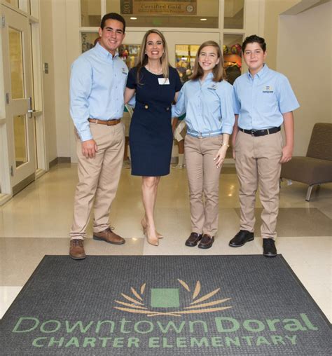 Construction begins at Downtown Doral Charter Upper School - Doral ...