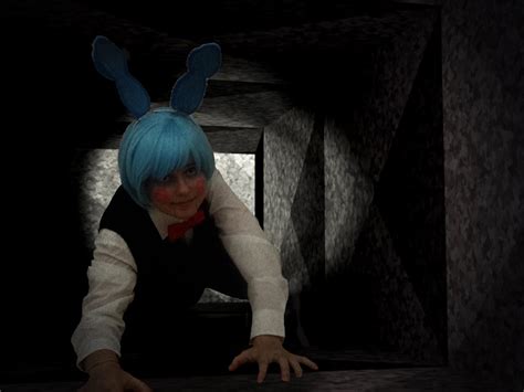 Toy Bonnie Cosplay Five Nights At Freddys By Animalemotionstudios