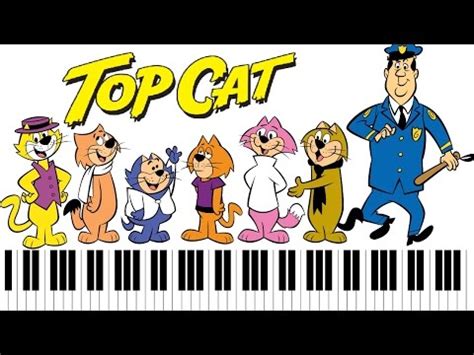 Video: How to play the 'Top Cat' theme tune