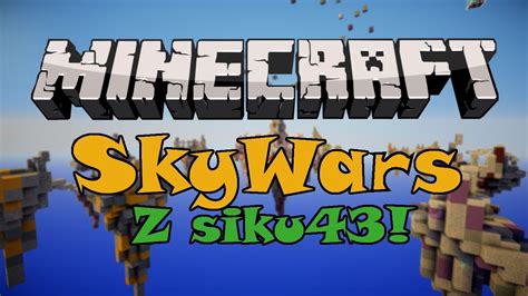 Minecraft Sky Wars Nowy Txt Verteza Vertez Pl Youtube