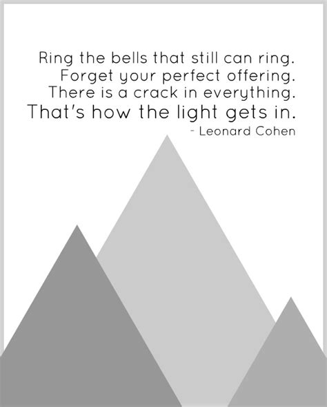 Leonard Cohen Quotes. QuotesGram