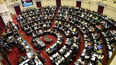 Consenso Fiscal Diputados convirtió en ley el proyecto