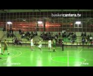 U16M Vídeo 2º REAL MADRID vs CAJASOL Sevilla Torneo Cadete