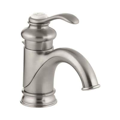 Kohler Fairfax Tall Single Hole Single Handle Low Arc Water Saving