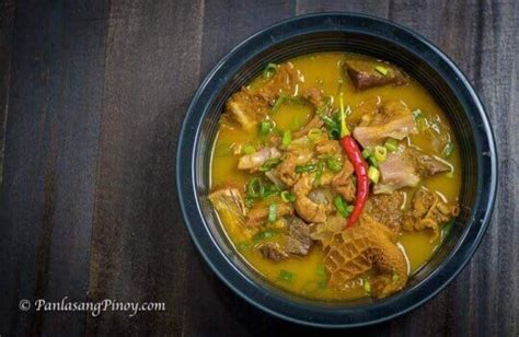 Gotong Batangas Recipe - Panlasang Pinoy