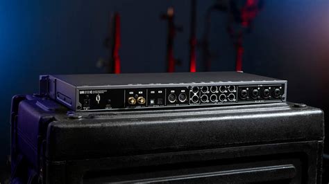 UR816C: The Heart of Your Recording Studio | Steinberg
