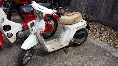 Honda mini vision Scooter