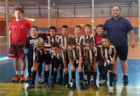 Not Cia Copa Vila Nossa Senhora Dos Prazeres De Futsal Agita Fim De