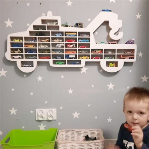 Organizér na Hot Wheels angličáky BOBKOV svet
