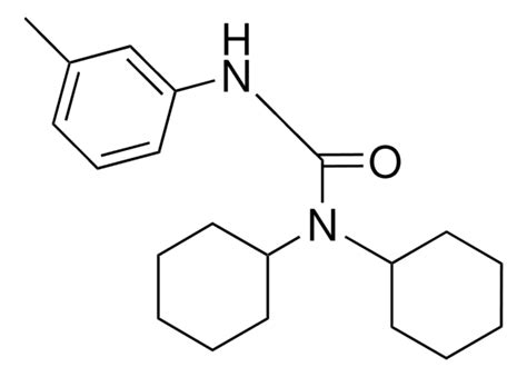 1 1 DICYCLOHEXYL 3 M TOLYL UREA AldrichCPR Sigma Aldrich