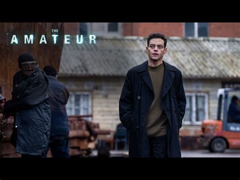 The Amateur Release Dates