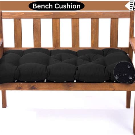 Indoor Bench Cushion - Etsy