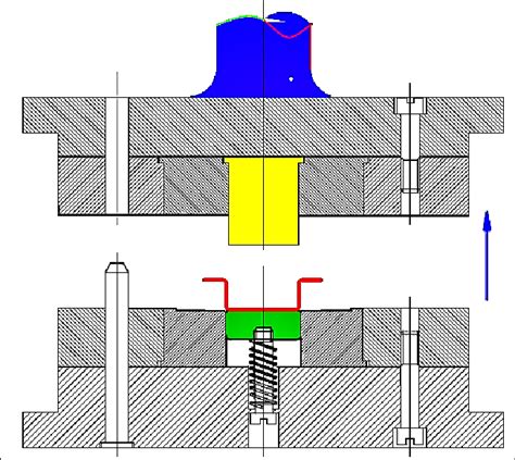 Final stage is ejection the product. | Download Scientific Diagram