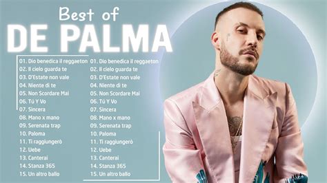 Fred De Palma Le Migliori Canzoni Dell Album Completo 2023 Le