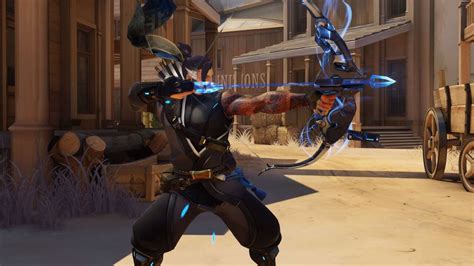 Overwatch 2 Guide du héros Hanzo Creo Gaming